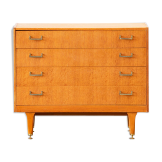 Commode  scandinave 1960
