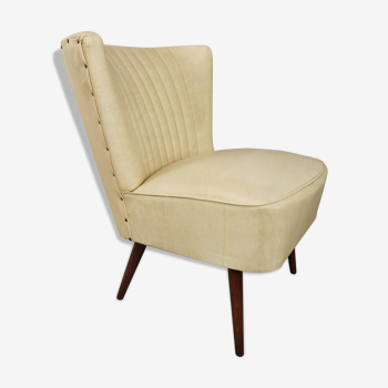 Fauteuil cocktail années 50