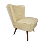 Cocktail armchair 50s