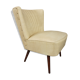 Cocktail armchair 50s