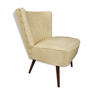 Cocktail armchair 50s