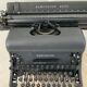 Remington USA typewriter from the 50s