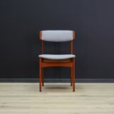 T.S.M chairs teak vintage danish design
