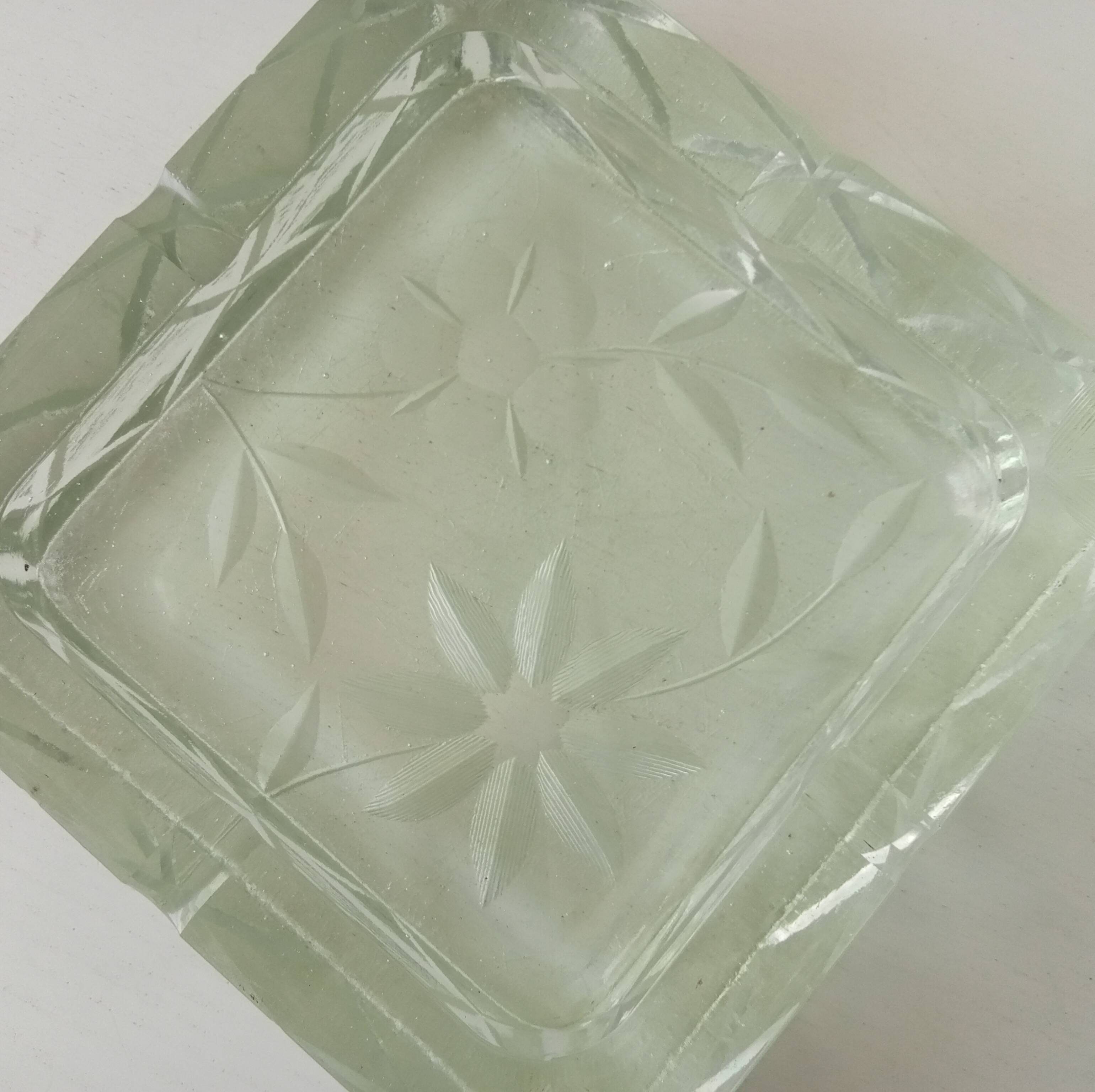 Champs-Elysées ashtray 1930