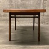 Coffe table in palisander, danish midcentury, 1960s
