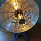 Old-style industrial-style lamp