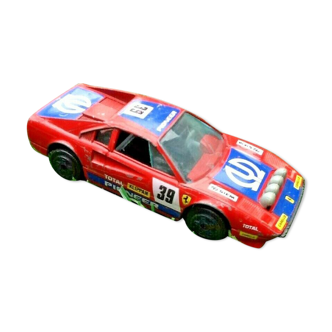 Ferrari 308 GTB Burago Echelle miniature car: 1/43rd