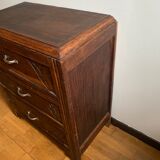 Art Deco chest of drawers