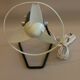 Vintage fan Calor 941 created by Jean Partheney 1957