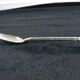 12 small spoons in silver massive 19th round a russian