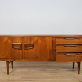 Mid-Century Modern Teak Sideboard from Beautility, United Knigdom, 1960s