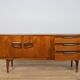 Mid-Century Modern Teak Sideboard from Beautility, United Knigdom, 1960s