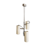 3-arm light chandelier, circa 1970
