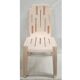 4 chaises "Samba" dessinées par Pierre Paulin pour Stamp, Henry Massonnet