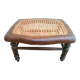repose pied , cannage , vintage