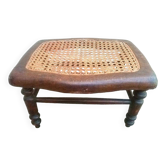 repose pied , cannage , vintage