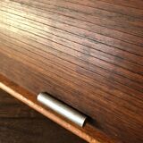 Curtain binder, office accessory