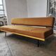 Bench, daybed from the 50s, by Joseph Pentenrieder