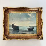 Tableau the blue port