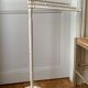 Old towel rack