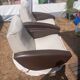 Paire du Fauteuil vintage