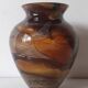 Vase signed by Sylvie Montagnon