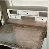 Former writing desk painted