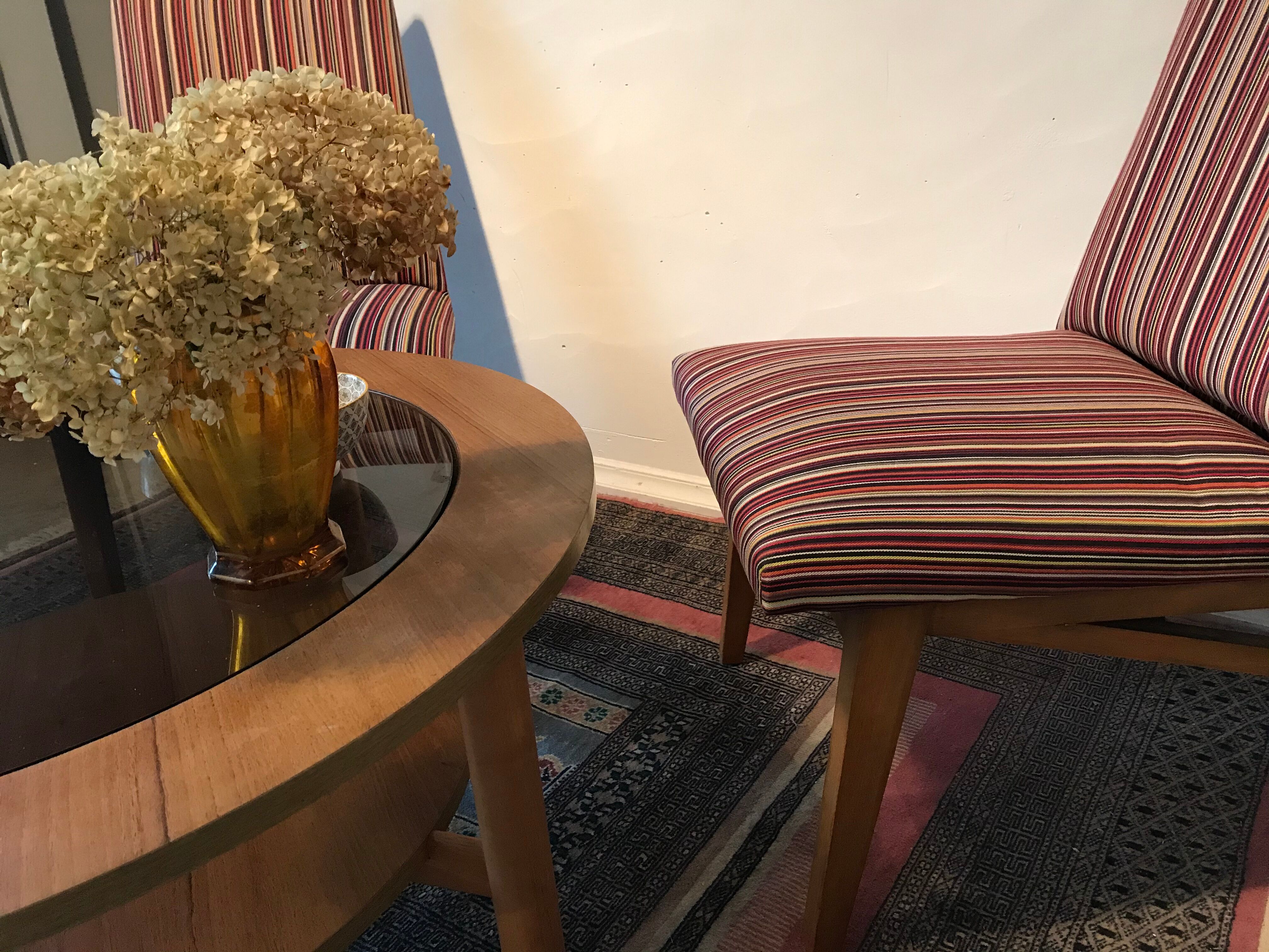 Pair of vintage compass foot heaters