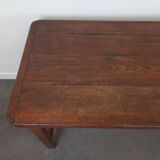 Old farm table