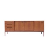 Vintage Scandinavian sideboard