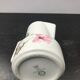 Former pichet berry creation lourioux porcelain blanche decor vintage flowers