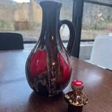Ceramic liqueur service