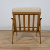 Mid-century Polish armchairs model 5825, 1960s, set of 2