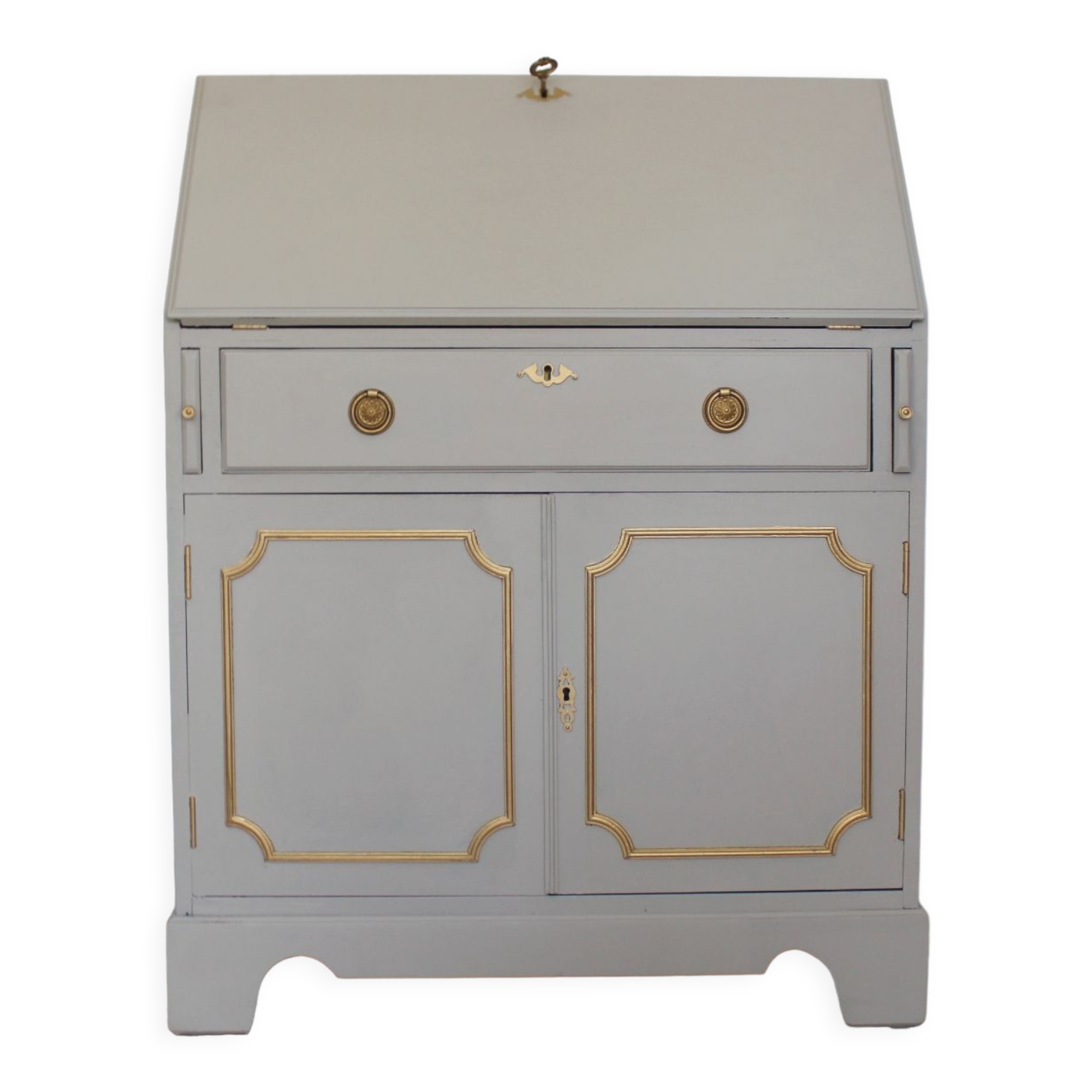 Vintage English Secretary