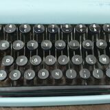 Lettera 22 Olivetti design Marcello Nizzoli 50s