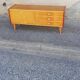 Commode vintage 3 tiroirs 1 clapet