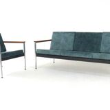 Coen de Vries for Gispen sofa model 1741 - dutch mid century modern design
