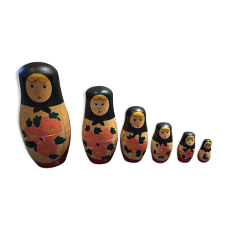 Old dolls Russians poles