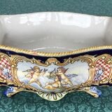 Nevers earthenware planter