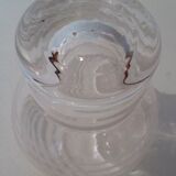 Series of 6 glasses, XXth