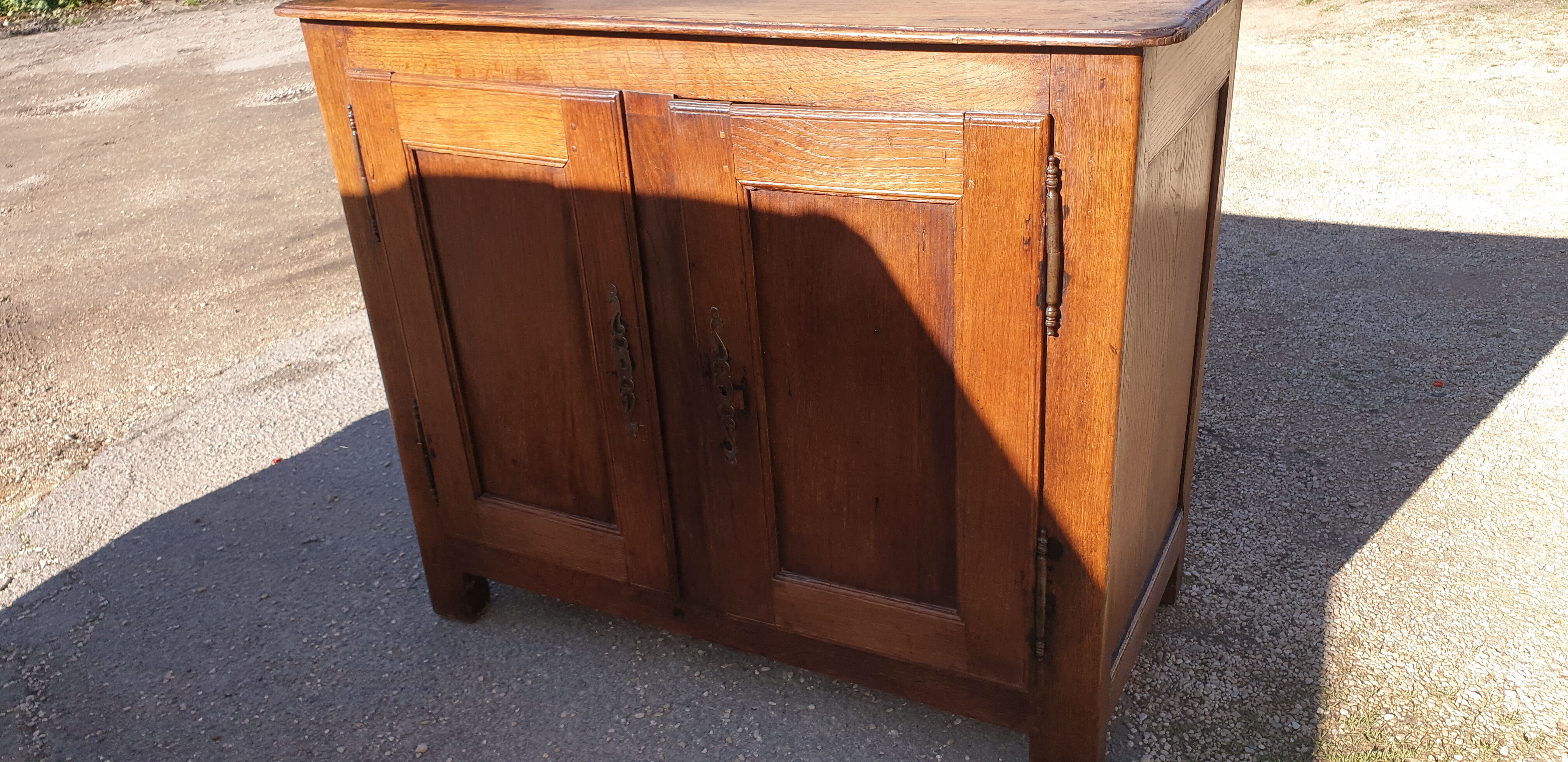 High buffet XVIIIeme