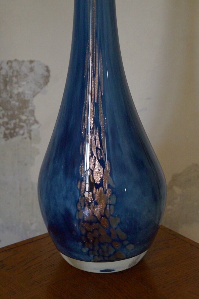 Vase soufflé Torcheux Selency