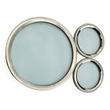 Coasters and bottles