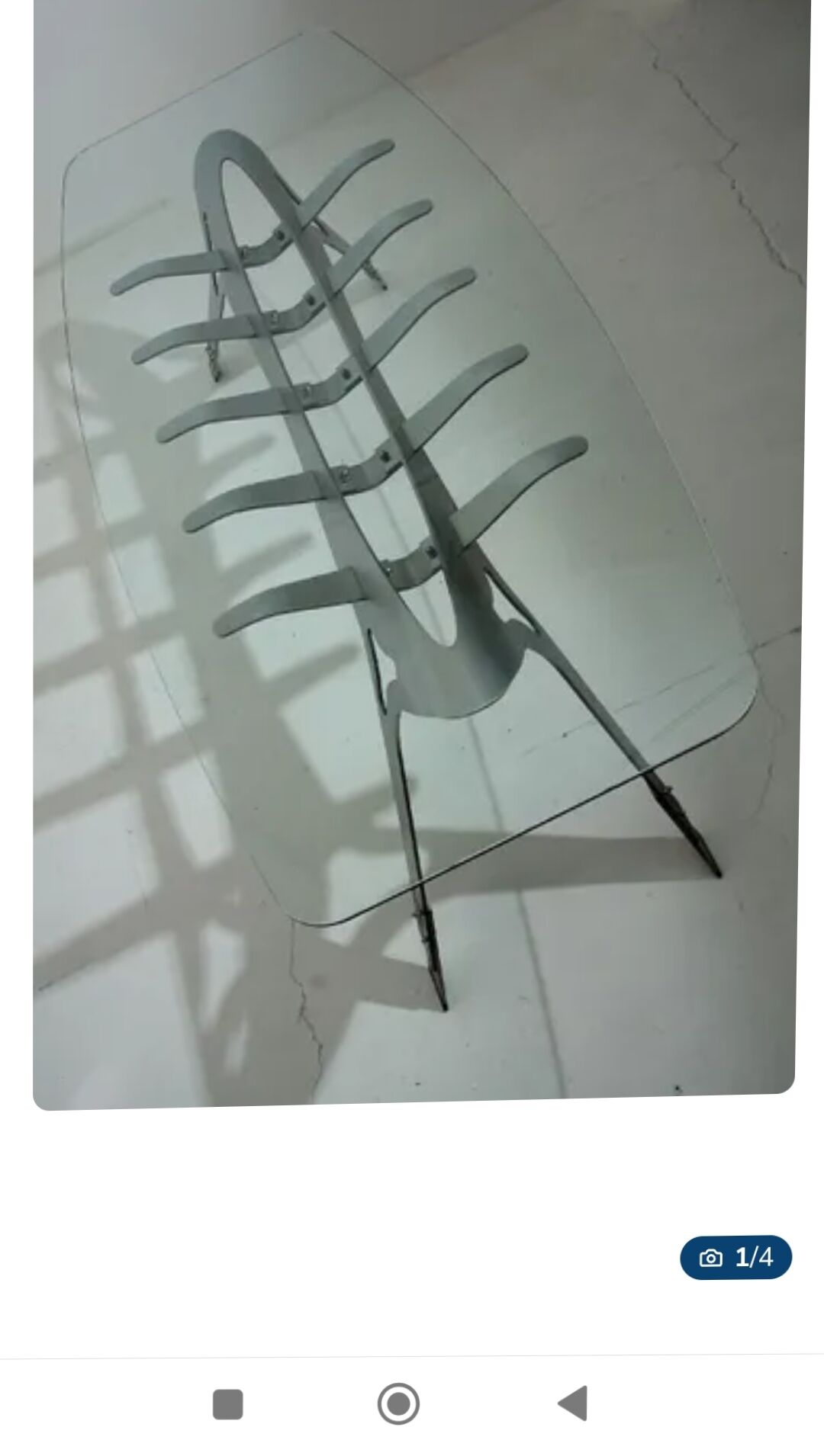 Table design David Vercelli