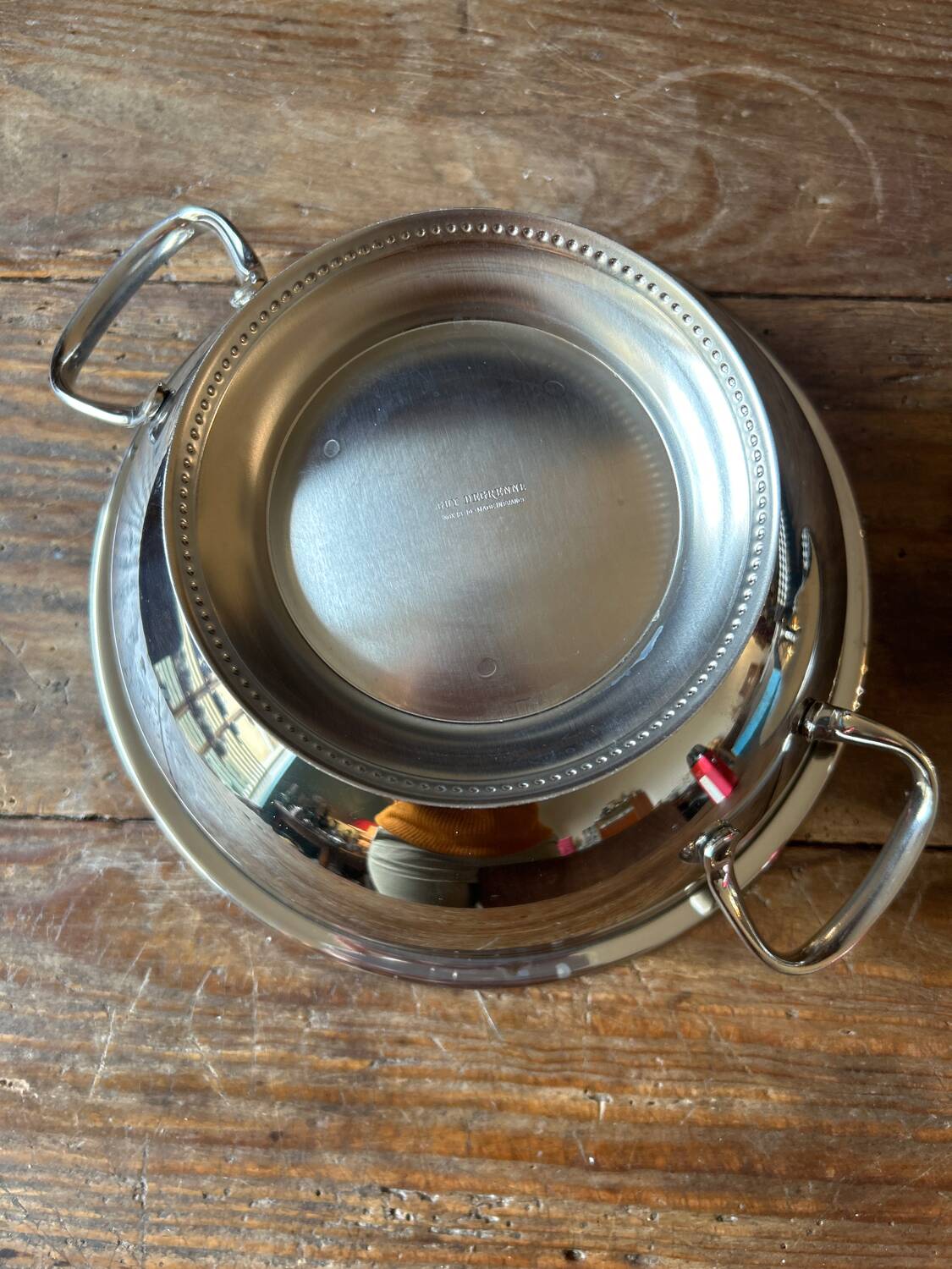 Guy Degrenne Soup Tureen