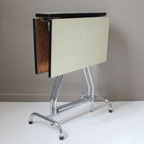 Table in formica, 70's