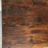 Ancient bistro table
