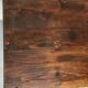 Ancient bistro table