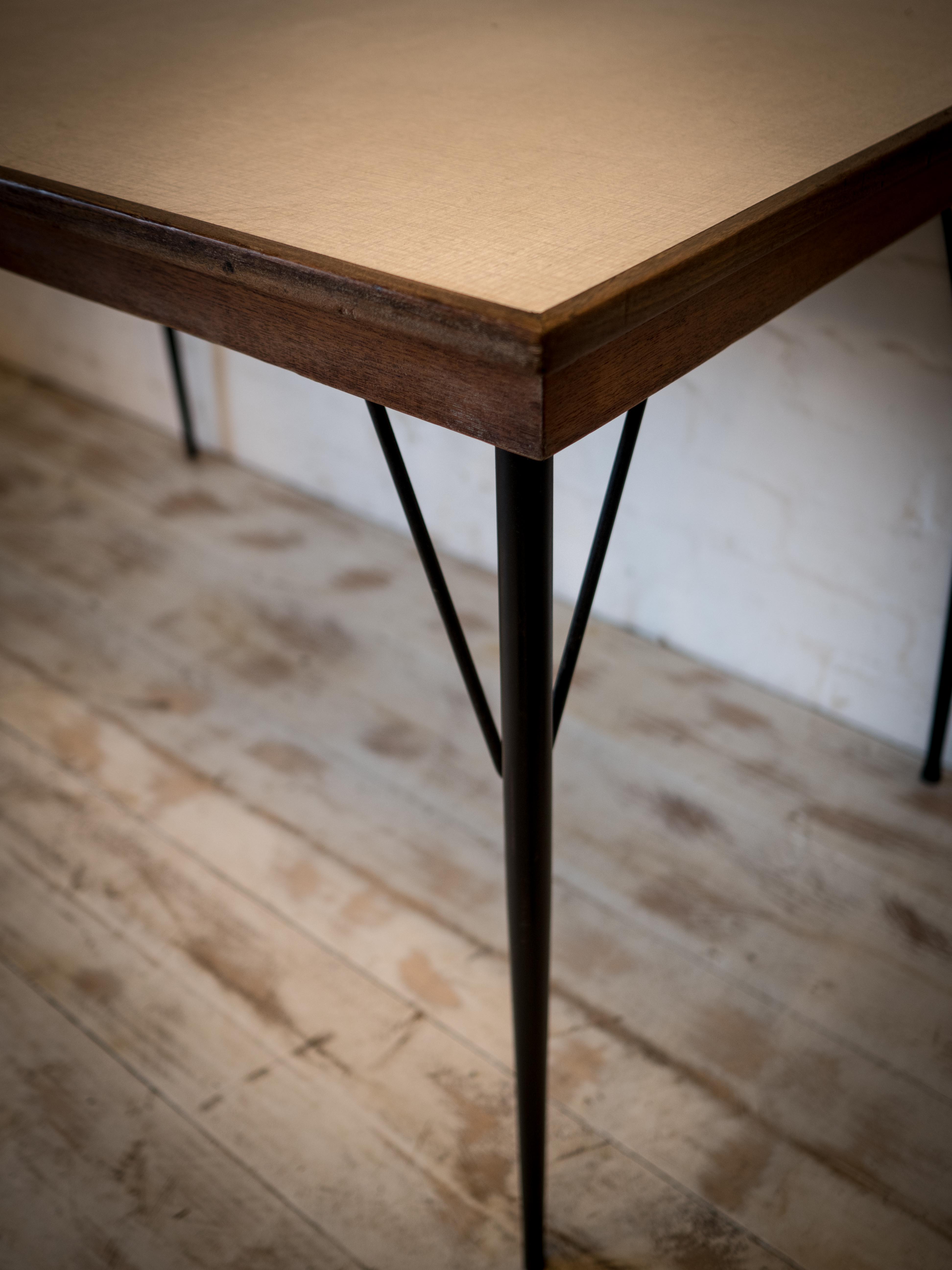 Mid-century table