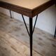 Mid-century table